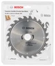 Пильный диск Eco for Wood Bosch (190x30x2.2 мм, 24 зубьев) по дереву (23427) - изображение 2