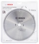 Пиляльний диск Eco for Aluminium Bosch (305x30x3 мм, 80 зубів) по алюмінію (23451) - зображення 2