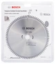 Пиляльний диск Eco for Aluminium Bosch (254x30x3 мм, 80 зубів) по алюмінію (23433) - зображення 2