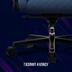 Кресло геймерское Lorgar Ace 422 Black/Red (LRG-CHR422BR) - изображение 10