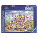 Пазл Ravensburger Диснеївський Карнавал 1000 елементів (RSV-193837) - зображення 1