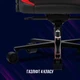 Кресло геймерское Lorgar Embrace 533 Black/Red (LRG-CHR533BR) - изображение 10