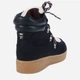 Женские демисезонные ботинки высокие Tommy Hilfiger 171195966 37 (6.5) 24 см Синие (1159780884) - изображение 4