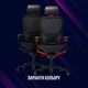 Кресло геймерское Lorgar Grace 855 Black (LRG-CHR855B) - изображение 14
