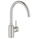Змішувач для кухні з висувним виливом GROHE EUROSMART COSMOPOLITAN 32843DC2 - зображення 1