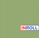 Ролета тканевая INROLL Есо-Mini 55х185 см Camila Светло-зеленый A622 - изображение 5