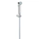 Набор гигиенический GROHE TEMPESTA-F 26352000, хром - изображение 1