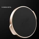 Автомобильный держатель для телефона Baseus Small Ears Magnetic Flat Type Магнитный держатель в машину (SUER-C0V) Gold - изображение 8