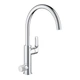 Смеситель для кухни GROHE BLUE PURE EUROSMART 31722000 - изображение 1