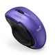 Мышь компьютерная Genius Ergo 8200S 31030029402 1200dpi беспроводная Фиолетовый - изображение 3