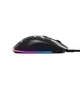 Игровая мышка с проводом SteelSeries Aerox 3 62611_SS Onyx Black 2022 RGB - изображение 5