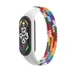Ремінець Armorstandart Braided Solo Loop для Xiaomi Mi Band 7/6/5/4 Pride Edition size M (ARM64940) - зображення 1