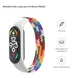 Ремінець Armorstandart Braided Solo Loop для Xiaomi Mi Band 7/6/5/4 Pride Edition size M (ARM64940) - зображення 2