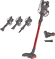 Акумуляторний пилосос HOOVER H-FREE 100 2-в-1 максимальний час роботи 40 хвилин - зображення 1