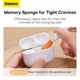 Набор для чистки гаджетов ручка-щетка Baseus Cleaning Brush белый (NGBS000002) - изображение 12