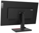 Monitor 27" Lenovo ThinkVision T27h-2L (62B1GAT2EU) - obraz 6