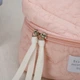 Косметичка Mirrow Big 28х17х15 см Pink (L0103152) - изображение 3