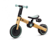 Триколісний велосипед 3 в 1 Kinderkraft 4TRIKE Sunflower Blue (KR4TRI22BLU0000) - зображення 3