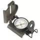 Лінзовий металевий компас NDUR Lensatic Compass олива - зображення 1