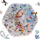 Развивающий коврик Kinderkraft Smartplay Sea (KPSMSE00MUL0000) - изображение 3