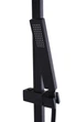 Душова система TOPAZ Lexi TL 21702-H57-BL з тропічним душем - зображення 3