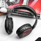 Беспроводные наушники Hoco W23 Brilliant Sound черный - изображение 2