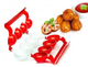 Форма для приготування фрикадельок, тефтелей та м'ясних кульок Stuffed Ball Maker - изображение 2