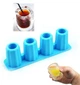 Силіконова форма для крижаних чарок Ice Glasses Blue - изображение 1