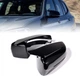 Накладки зеркал корпус BMW G20 G30 G31 G32 G11 G12 5 Серия 51167422719 51167422720 БМВ Глянец - изображение 2