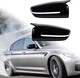 Накладки зеркал корпус BMW G20 G30 G31 G32 G11 G12 5 Серия 51167422719 51167422720 БМВ Глянец - изображение 7