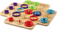 Gra planszowa-puzzle Spin Master Marbles Otrio deluxe (6045064) - obraz 1