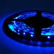 Світлодіодна стрічка Voltronic 60 LEDs/M 12V 12W IP20 5м Blue - зображення 1