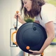 Настенное крепление катушки для шланга Fiskars Easy Watering (1020448) - изображение 2