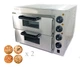 Електрична піч для піци 4+4х20 GoodFood PO2 - изображение 1