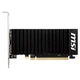 Видеокарта MSI GeForce GT 1030 2GB DDR4 Low Profile Silent OC GT 1030 2GHD4 LP OC (912-V809-4068) - изображение 1