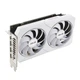 Відеокарта ASUS GeForce RTX 3060 8GB GDDR6 DUAL OC WHITE DUAL-RTX3060-O8G-WHITE (90YV0GB7-M0NA00) - зображення 7