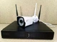 Комплект відеоспостереження на 8 камер UKC KIT 6678, WiFi DVR, реєстратор, мишка - зображення 9