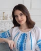 Срібне кольє з надписом Вільна Проба 925 - изображение 3
