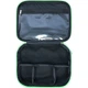 Косметичка Bagland Tidykit 4 л. чорний (0072766) - зображення 4