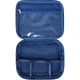 Косметичка Bagland Tidykit 4 л. синій (0072766) - зображення 4