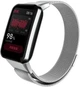 Ремінець ArmorStandart Milanese для Xiaomi Smart Band 7 Pro Silver (ARM66802) - зображення 1