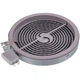 Whirlpool C00972031 Конфорка Eika 1700W для склокерамічної поверхні - зображення 1