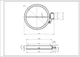 Whirlpool C00972031 Конфорка Eika 1700W для склокерамічної поверхні - зображення 7