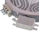 Конфорка для склокерамічної поверхні Indesit C00139052 1200W D=140mm - зображення 2