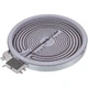 Конфорка 2200/750W для склокерамічної поверхні Electrolux 140057321014 - зображення 1