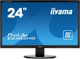 Monitor 24" iiyama ProLite E2482HD-B - obraz 1
