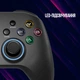 Геймпад Lorgar TRIX-510 PC iOS13 Android PS3 Bluetooth Black (LRG-GP510) - зображення 11