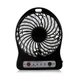 Портативный настольный мини вентилятор Home Fest Portable Mini Fan XSFS-01 USB черный - изображение 5