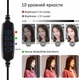 Набор блогера Puluz Ring USB LED lamp PU397 10.2 (PU397) - изображение 2