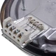 Конфорка SKL 2000W D=180mm для электроплиты (евроколодка) Indesit (C00099676) - изображение 4